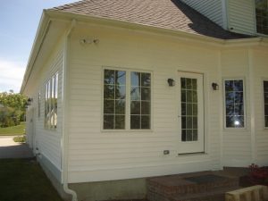 Screen Porch Conversion #6 - After Construction