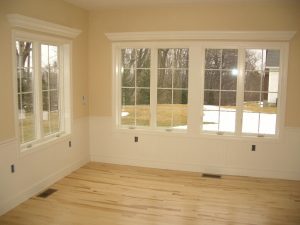 Screen Porch Conversion #5 - After Construction
